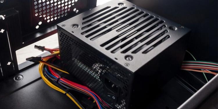 Buzzing Power Supply Buzzing Power Supply