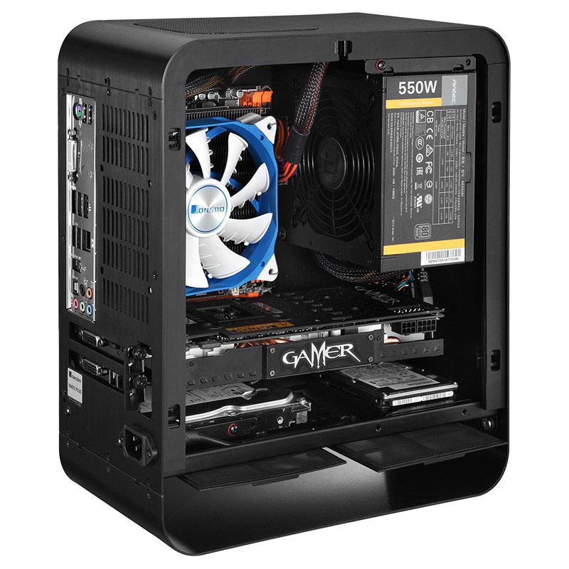 Case Thin Mini Itx: Spacesaving Computer Builds
