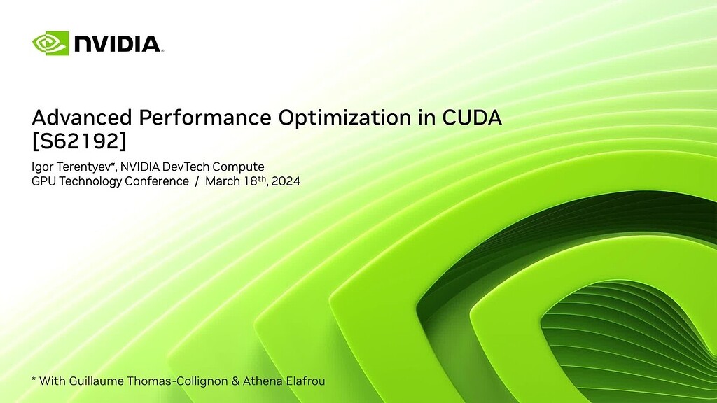 Cuda Memcpy Async