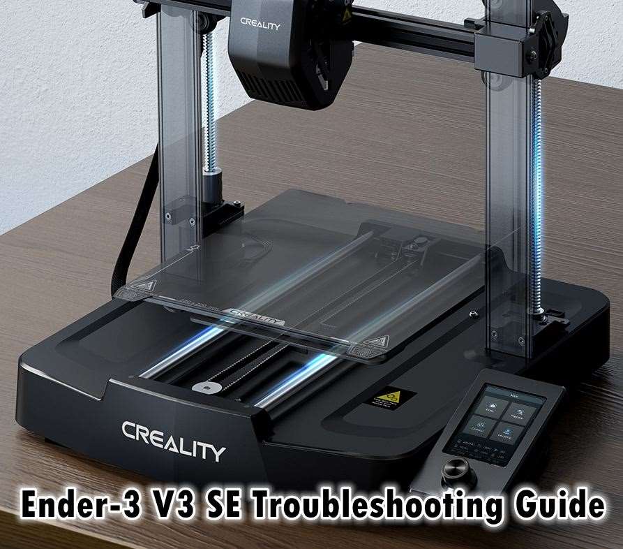 Ender 3 V3 Se Review