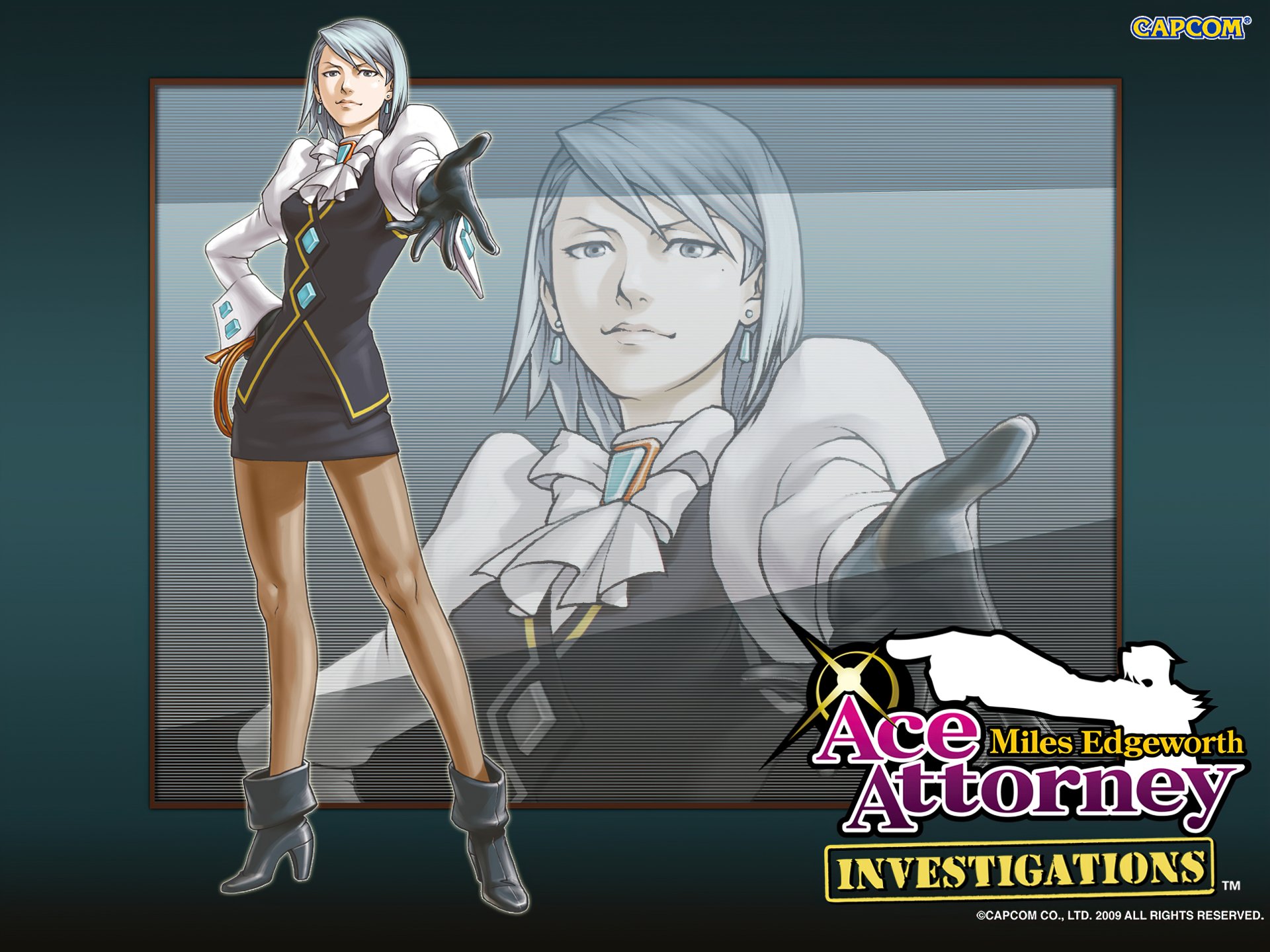 5 Franziska von Karma Facts