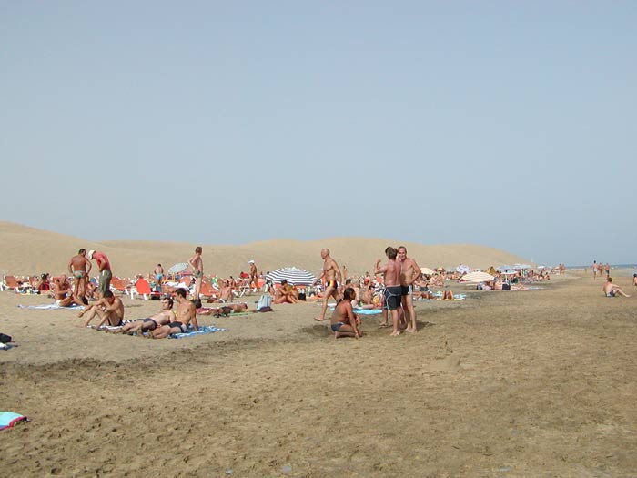 5 Gay Maspalomas Tips