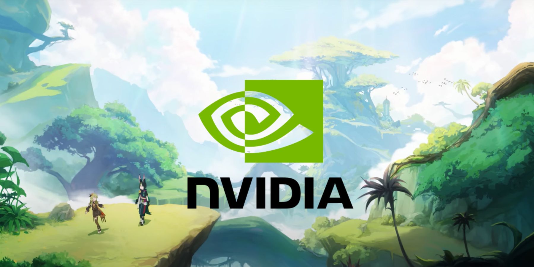 Geforce Genshin Impact