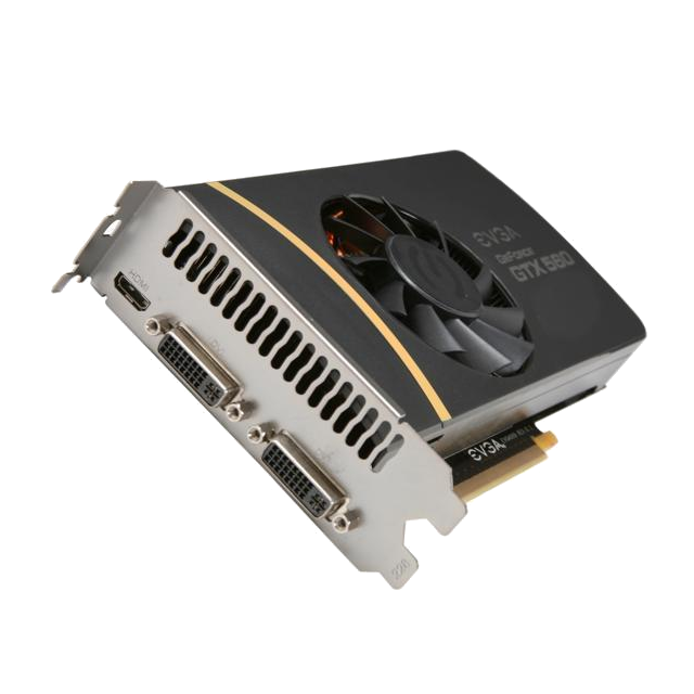 Geforce Gtx 560