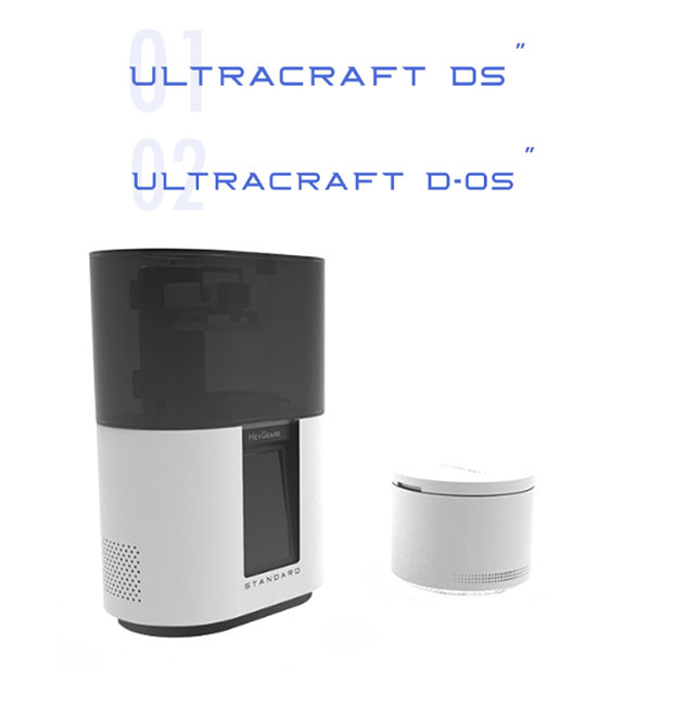 Heygears 3D Printer