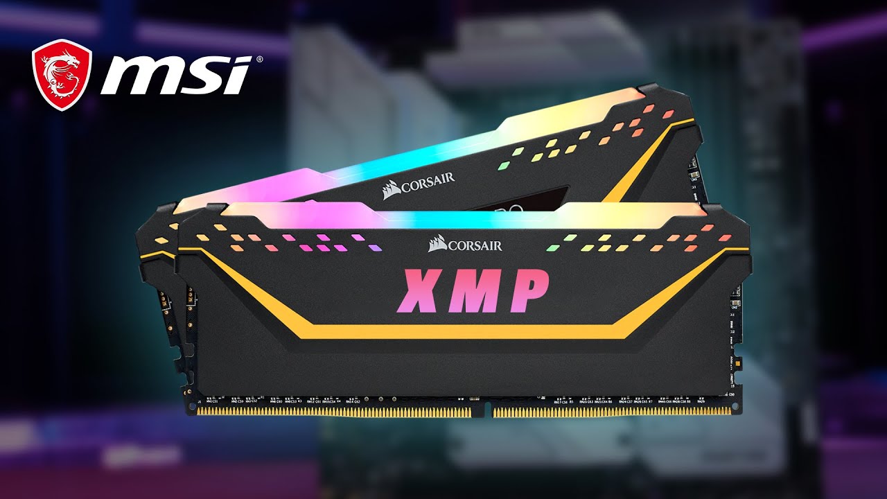 How To Enable Xmp Profile In Bios Youtube How To Enable Xmp Profile In Bios Youtube