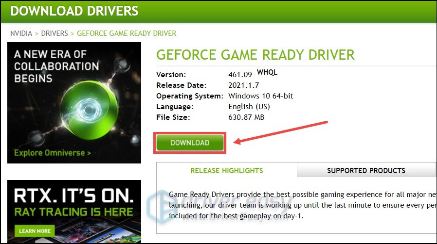 How To Fix Geforce Rtx 3060 Driver Issues? Easy Solutions
