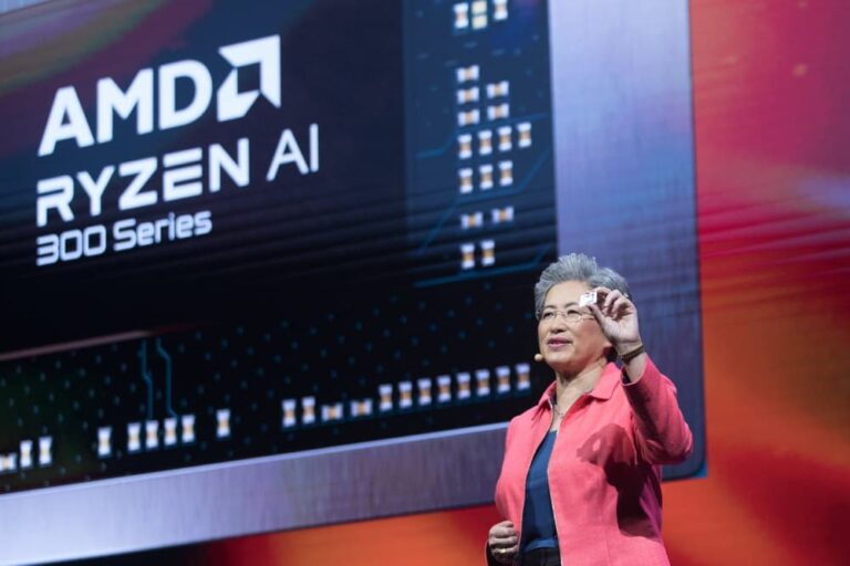 Lisa Su Net Worth