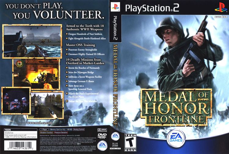 Medal Of Honor Frontline Alchetron The Free Social Encyclopedia Medal Of Honor Frontline Alchetron The Free Social Encyclopedia