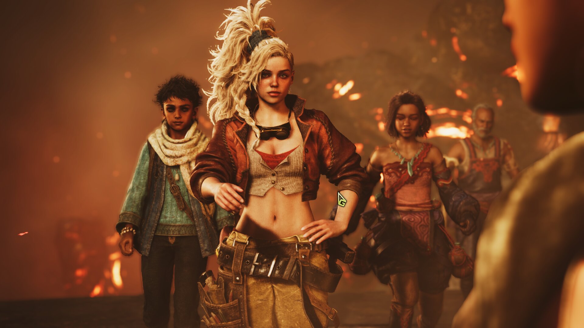 Monster Hunter Wilds Geforce Now