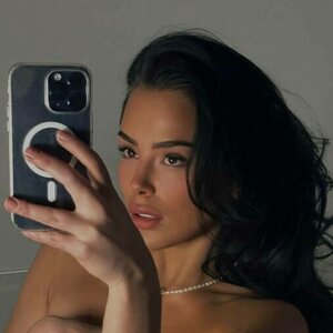 Myriam Lemay Nude Photoshoot
