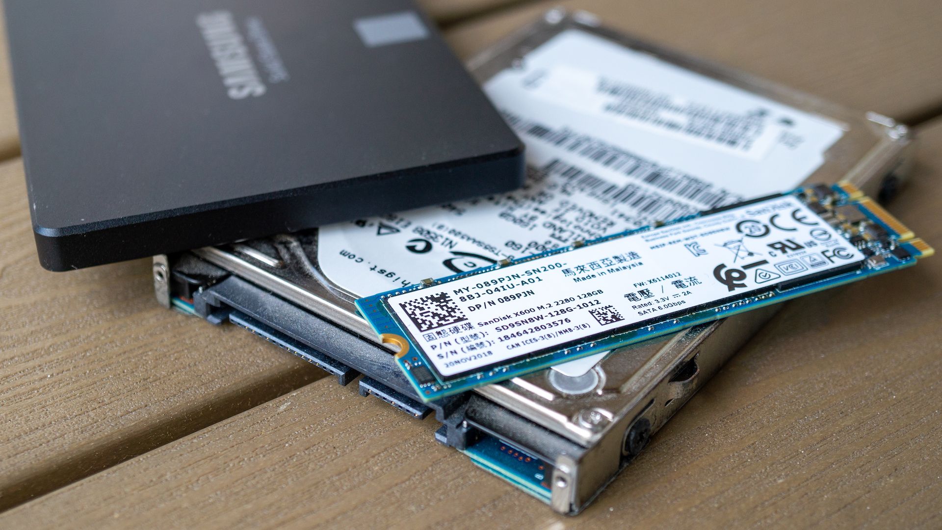 Nas Hard Drives