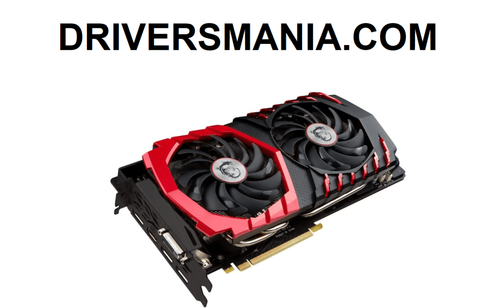 Nvidia Drivers Gtx 1070