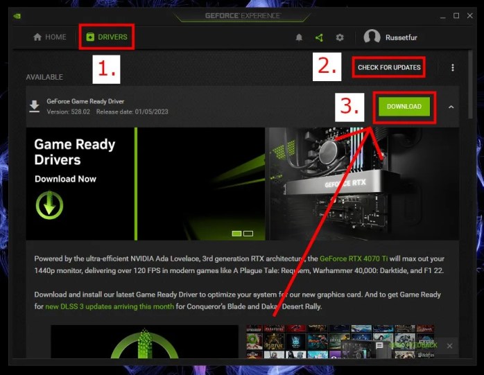 Nvidia Drivers Update: Boost Performance