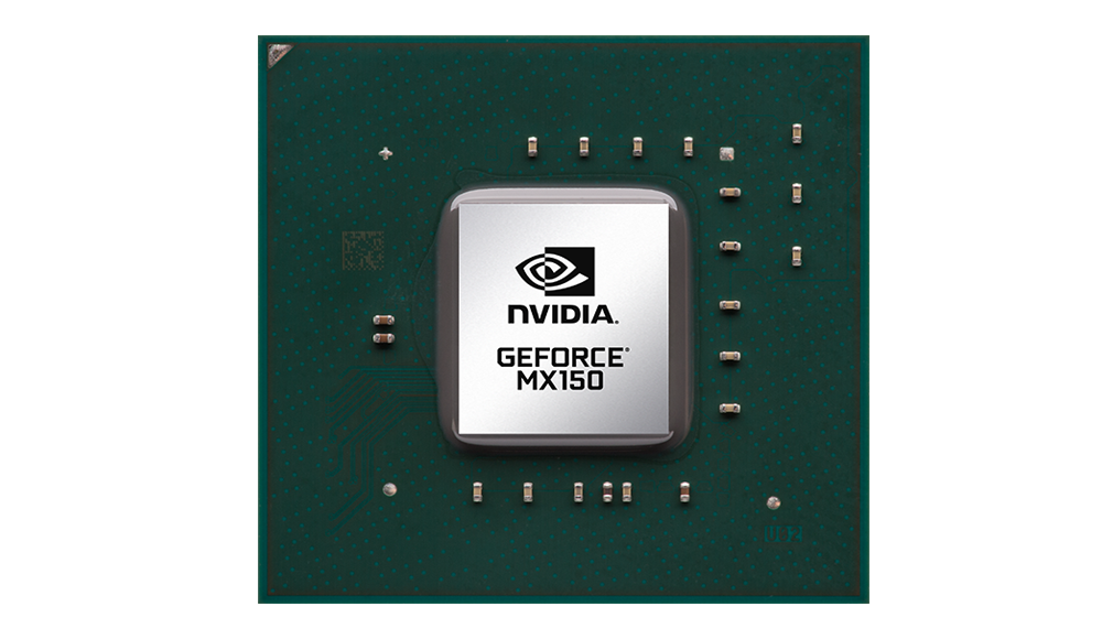 Nvidia Geforce Mx150
