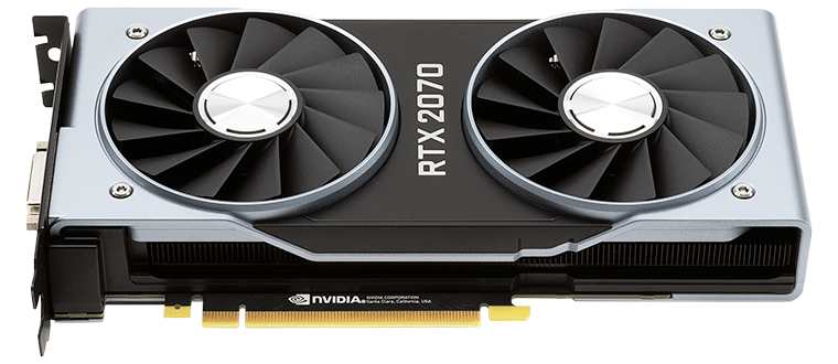 Nvidia Geforce Rtx 2070 Driver