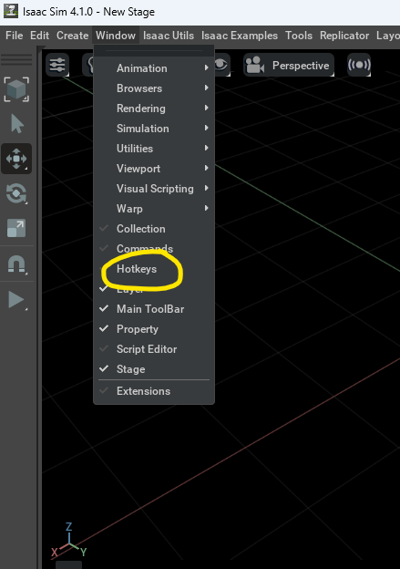 Nvidia Keyboard Shortcuts Nvidia Keyboard Shortcuts