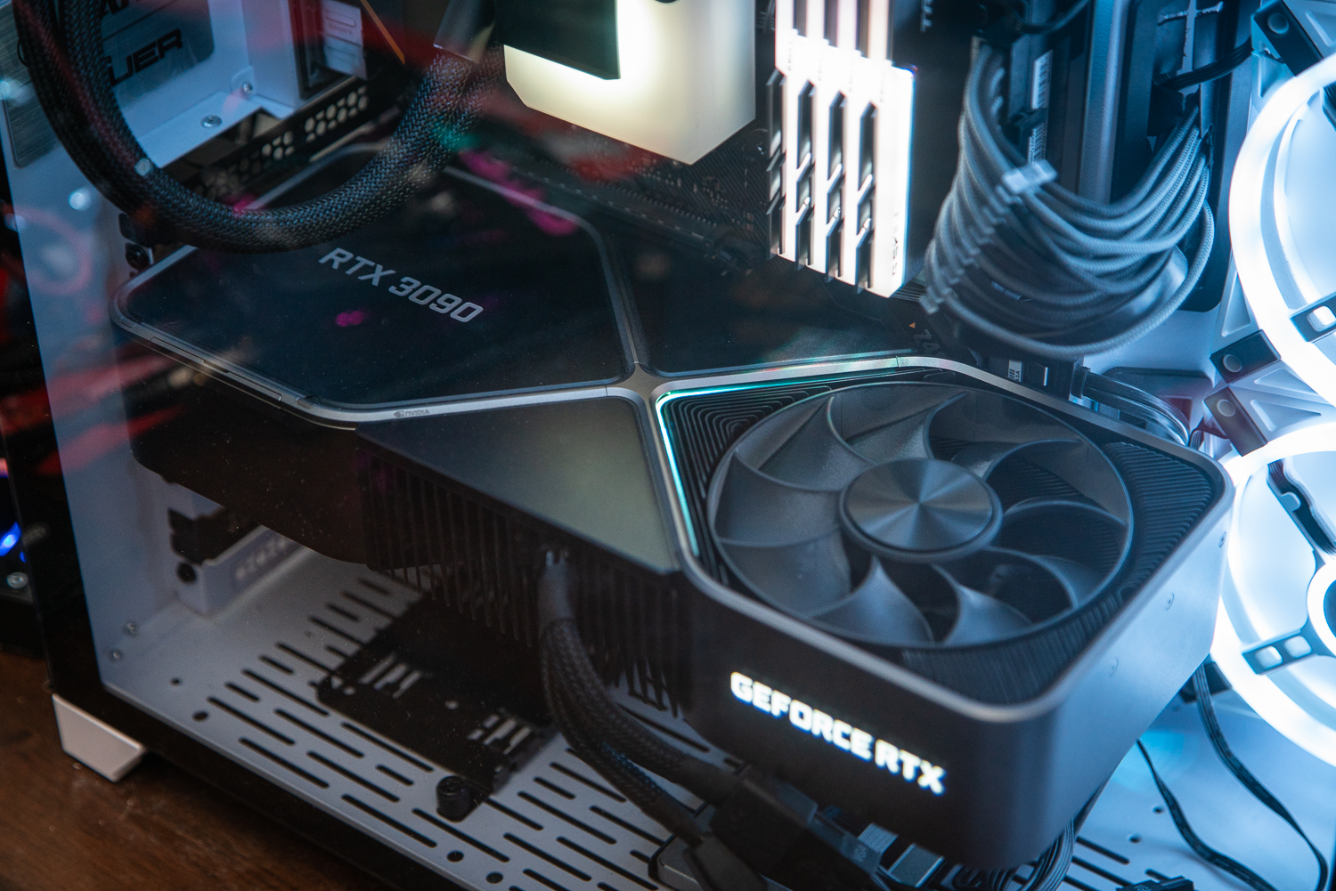 Nvidia Rtx 3090 Ti