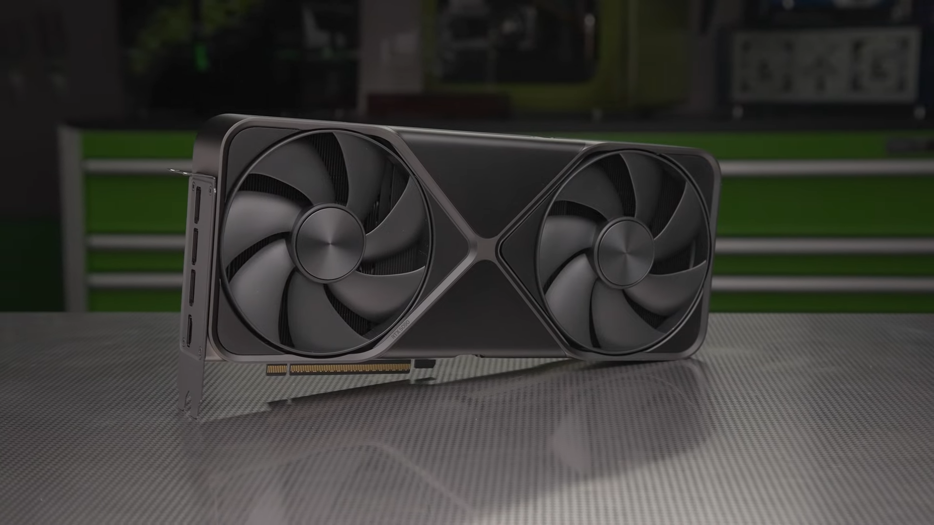Nvidia Rtx 5090 Fe