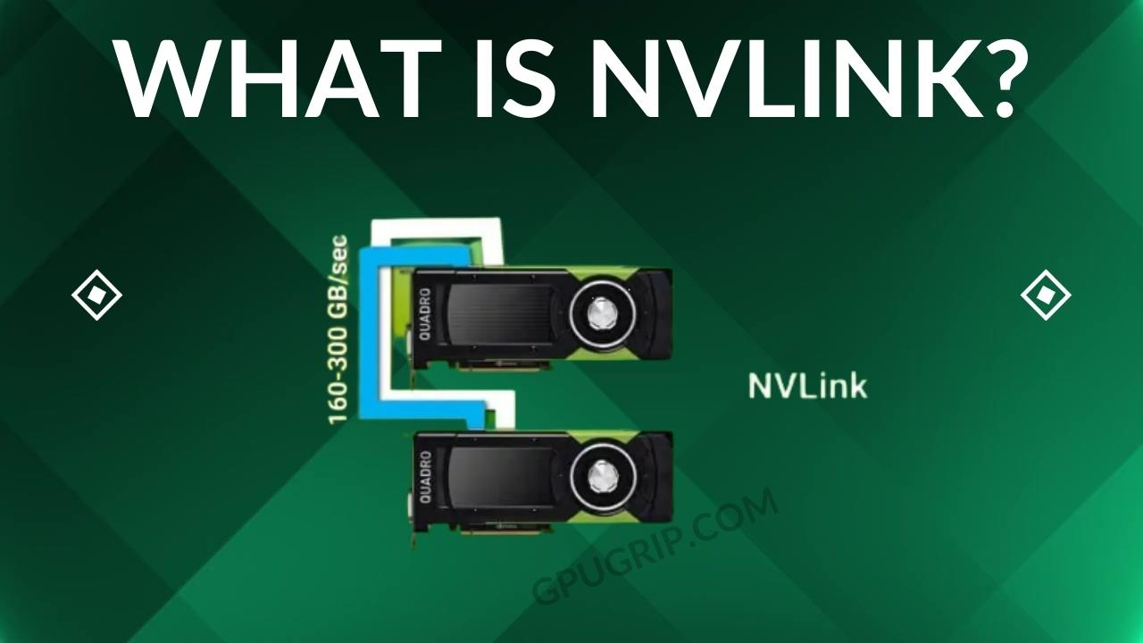 Nvlink Vs Sli Nvlink Vs Sli