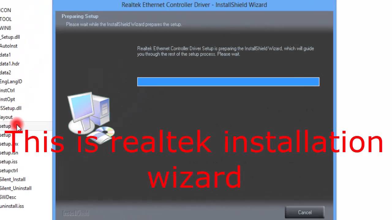 Realtek Ethernet Controller Not Found Realtek Ethernet Controller Not Found