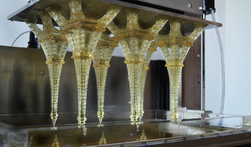 Resin 3D Printers