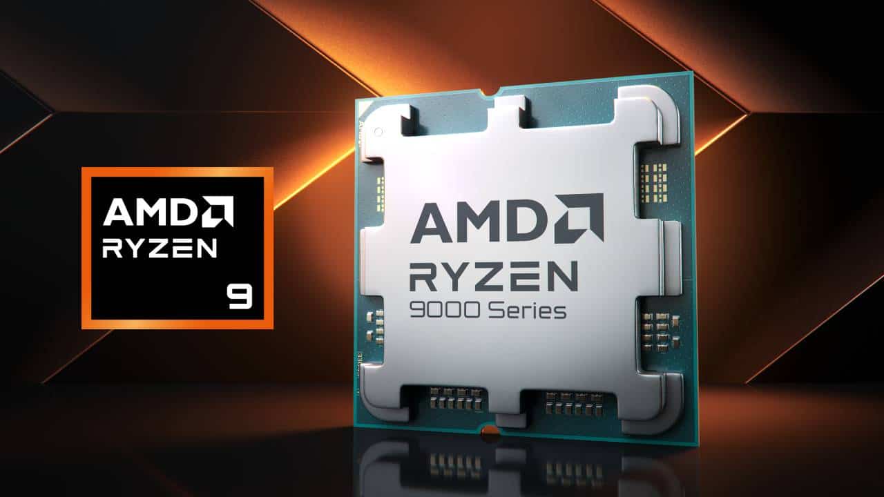 Ryzen 9 9950X Vs I914900k