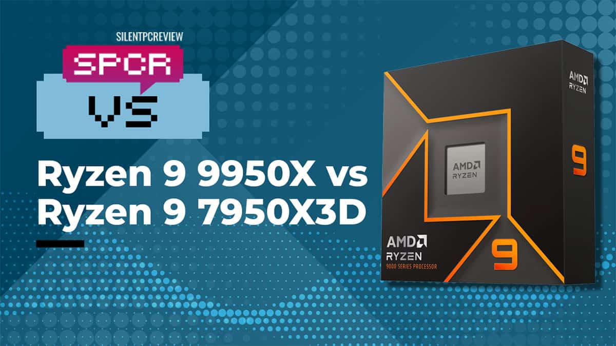 Ryzen 9950X Vs 14900K: Performance Compared