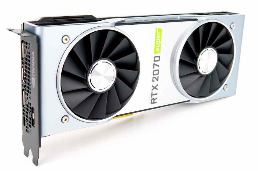 What's New In Nvidia Geforce Rtx 2070 Driver? Update Now